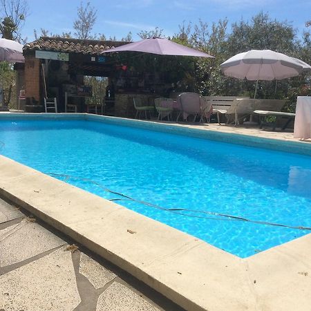Lou Ribas Apartment Puyloubier Ngoại thất bức ảnh