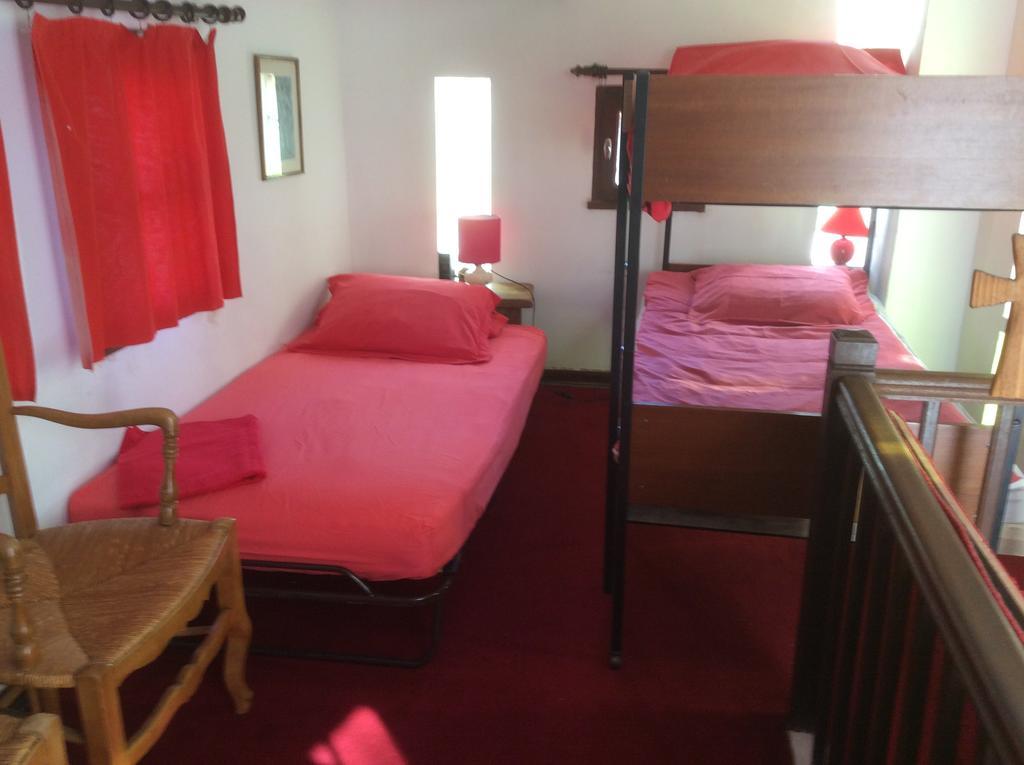 Lou Ribas Apartment Puyloubier Ngoại thất bức ảnh