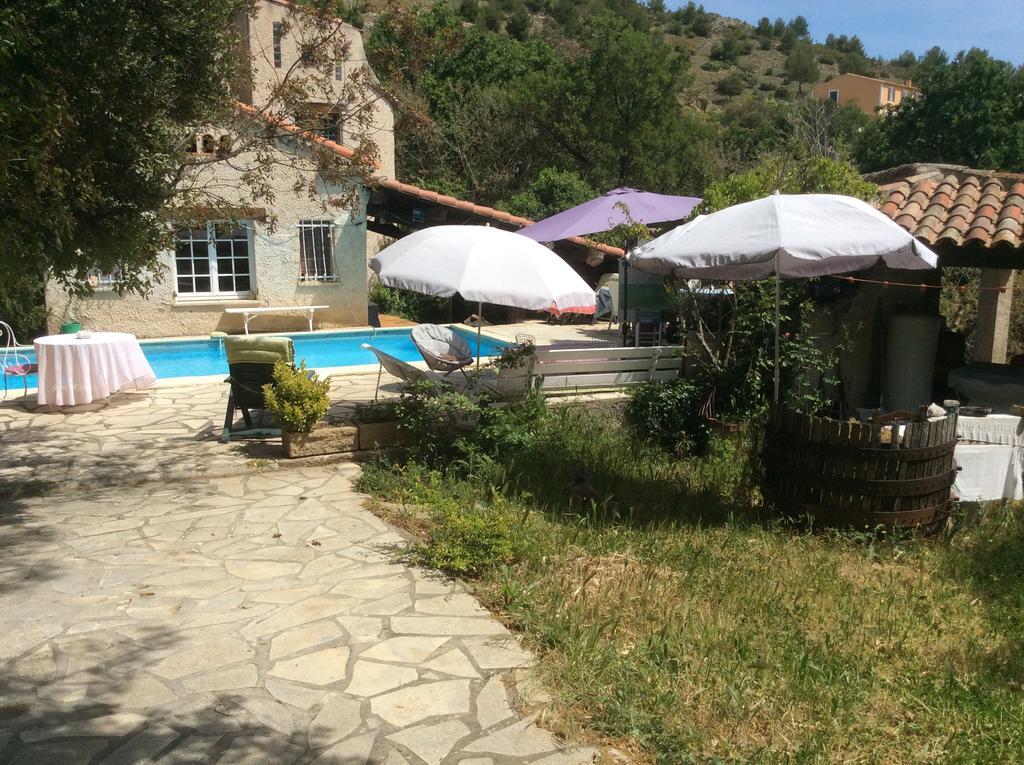 Lou Ribas Apartment Puyloubier Ngoại thất bức ảnh