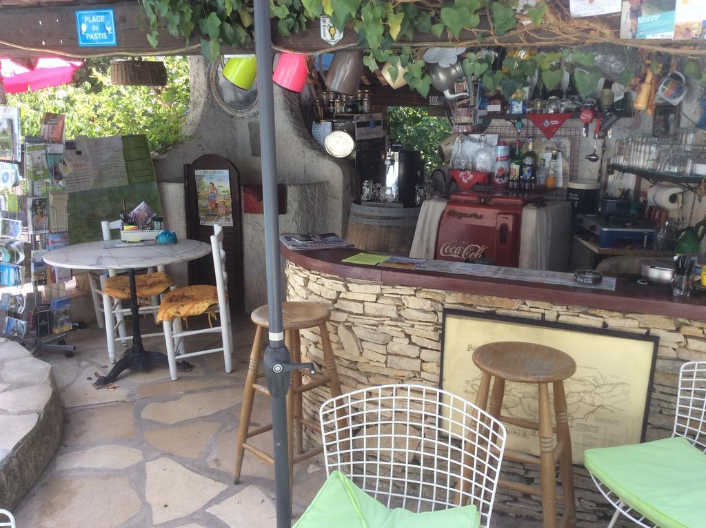 Lou Ribas Apartment Puyloubier Ngoại thất bức ảnh